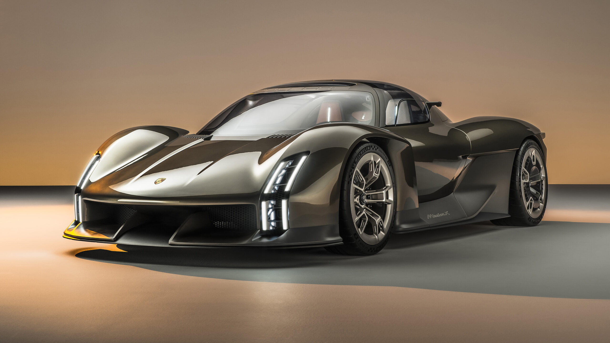New Porsche Model Debuts with Performance and Smart Tech