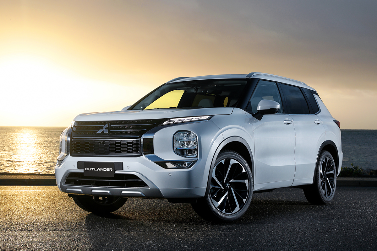 Mitsubishi Australia Charts Steady Path on EV Strategy
